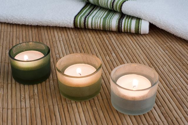 Aromatic Candles