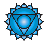 Vishudda Chakra Symbol